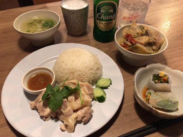 タイ・アヨタヤ 立川本店 - サブ画像1