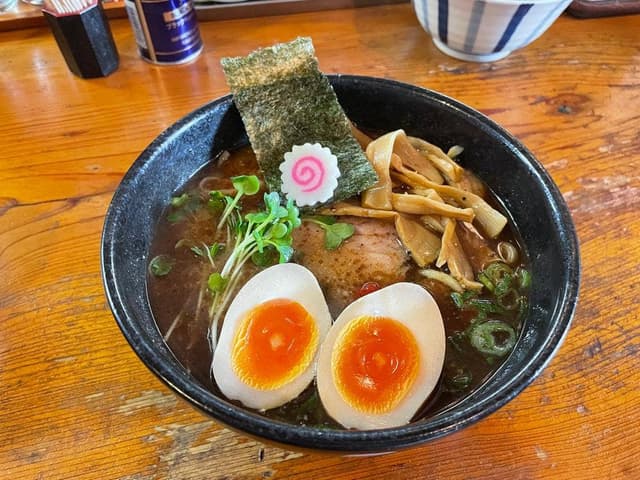 麺屋 渡来人 - サブ画像1