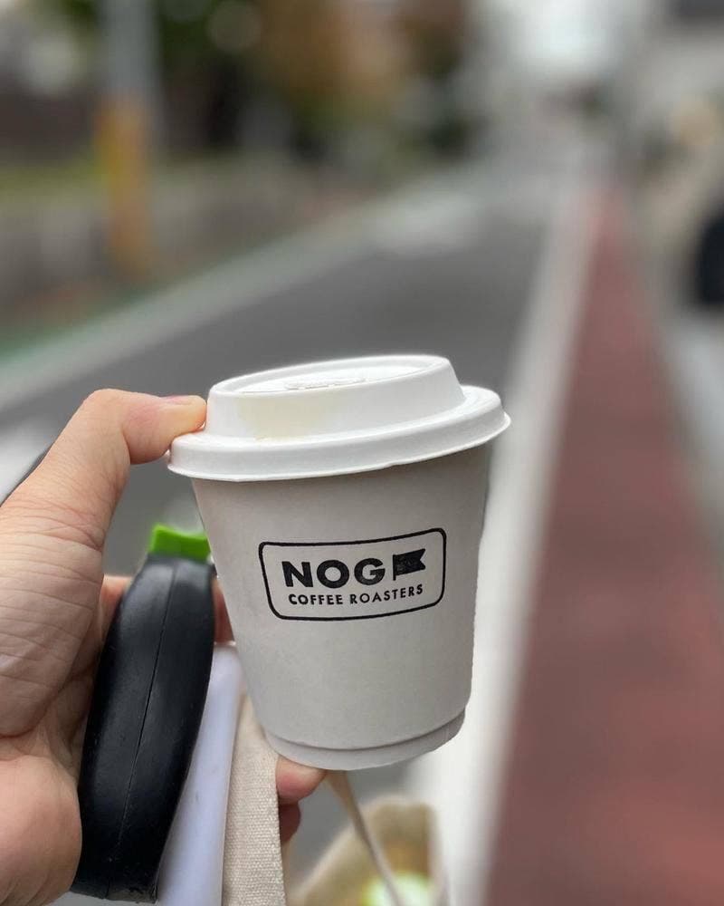 NOG COFFEE ROASTERS 武蔵小山焙煎所