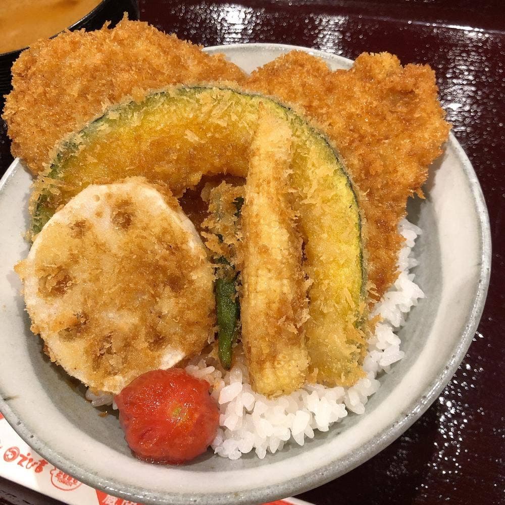 タレかつ とんきち イオンモール土岐店