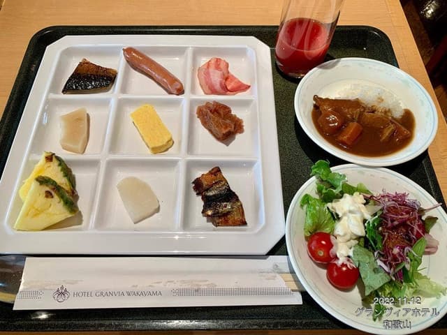 ホテルグランヴィア和歌山 ダイニングミユウ - サブ画像1