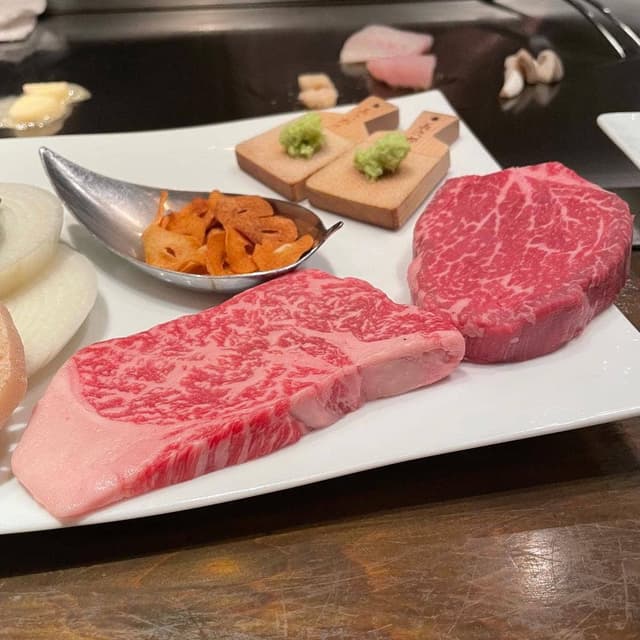 鉄板焼 心 - サブ画像2