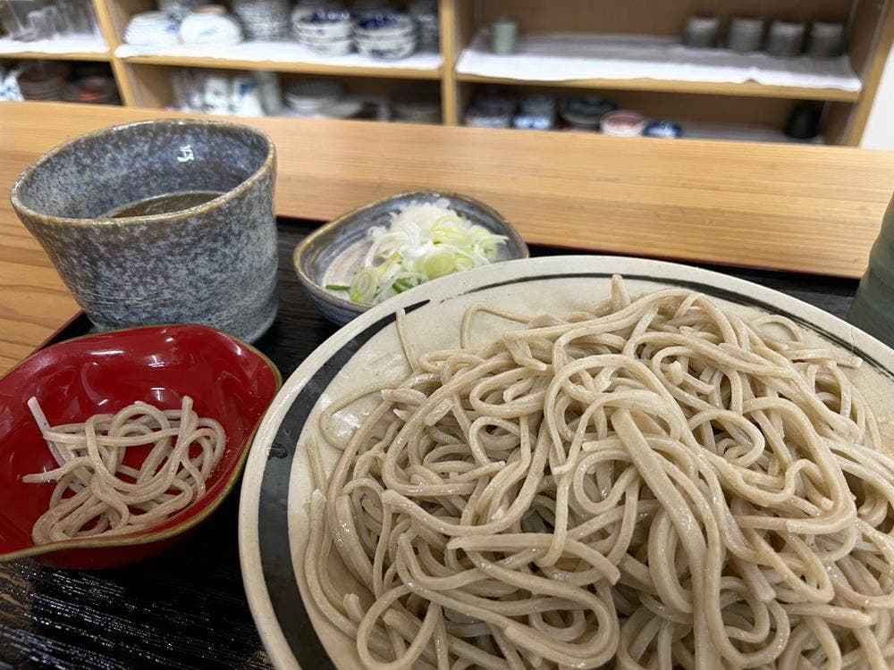 手打ちそば処 たけうち