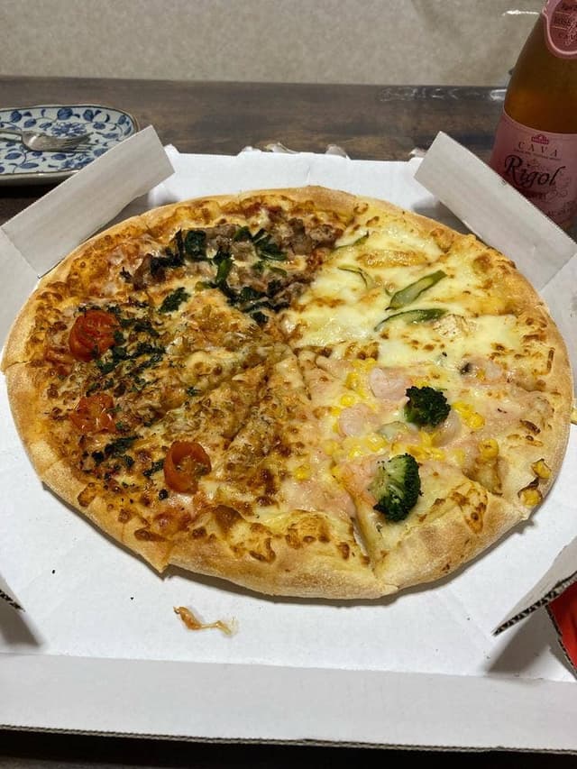 ドミノ・ピザ 阪神住吉駅前店 - サブ画像1