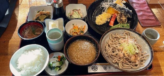 丸金そば - サブ画像2