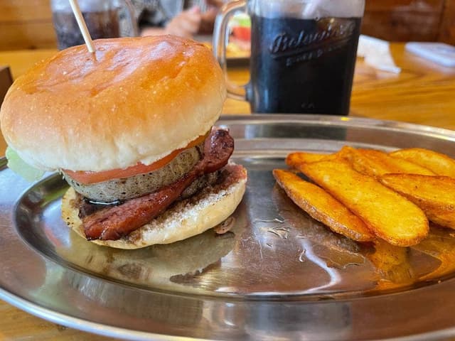 あっくんバーガー -AWAJI- BLEND STORE - サブ画像1