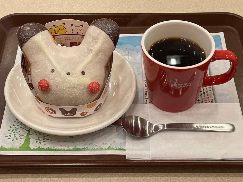 ミスタードーナツ ファボーレショップ