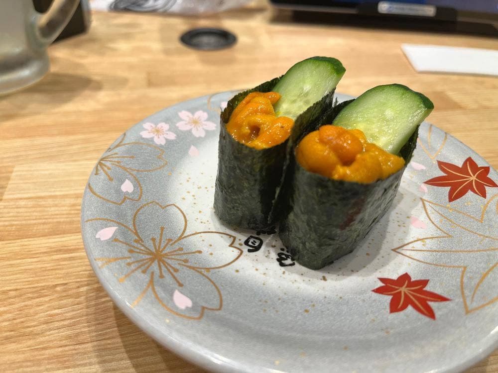 海鮮寿司 魚河岸 イオンモール大和郡山店