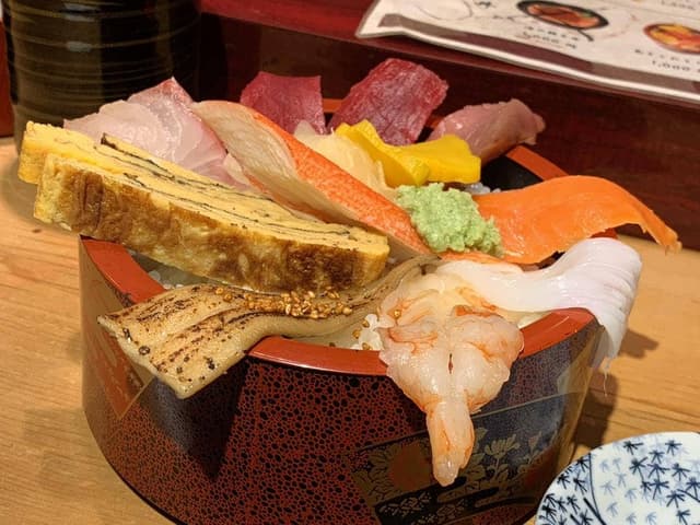 日本橋群八 - サブ画像1