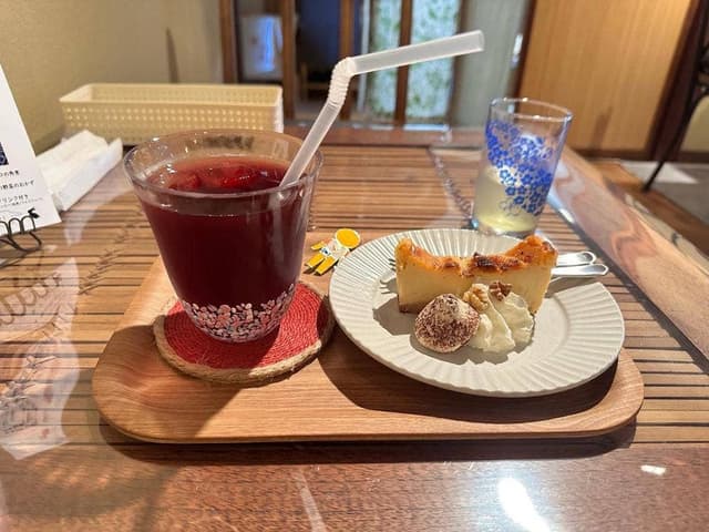 くつろぎのカフェえんむすび - サブ画像3