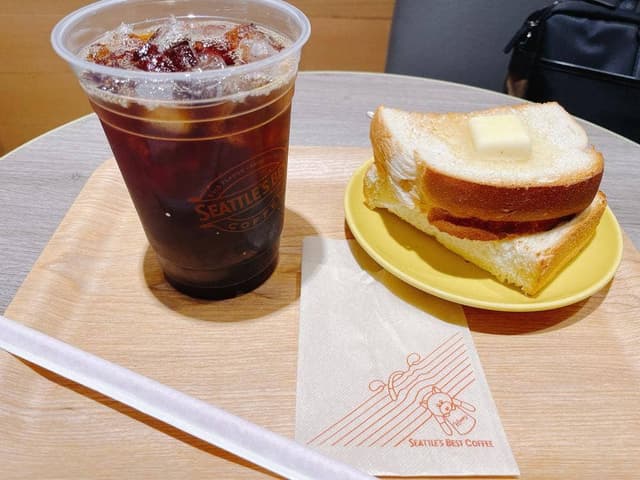 シアトルベストコーヒー イオンタウン黒崎店 - サブ画像2