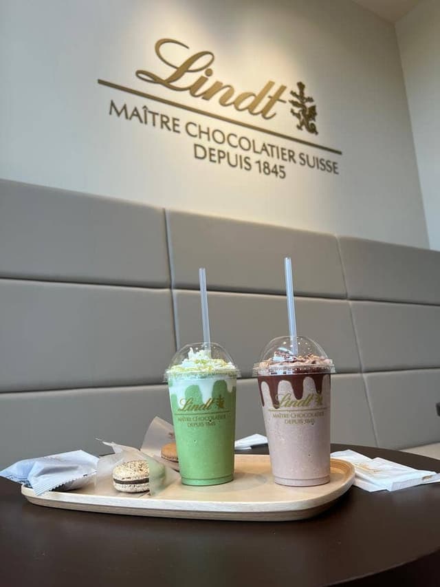 リンツショコラブティック＆カフェ 広島T-SITE店 - サブ画像1