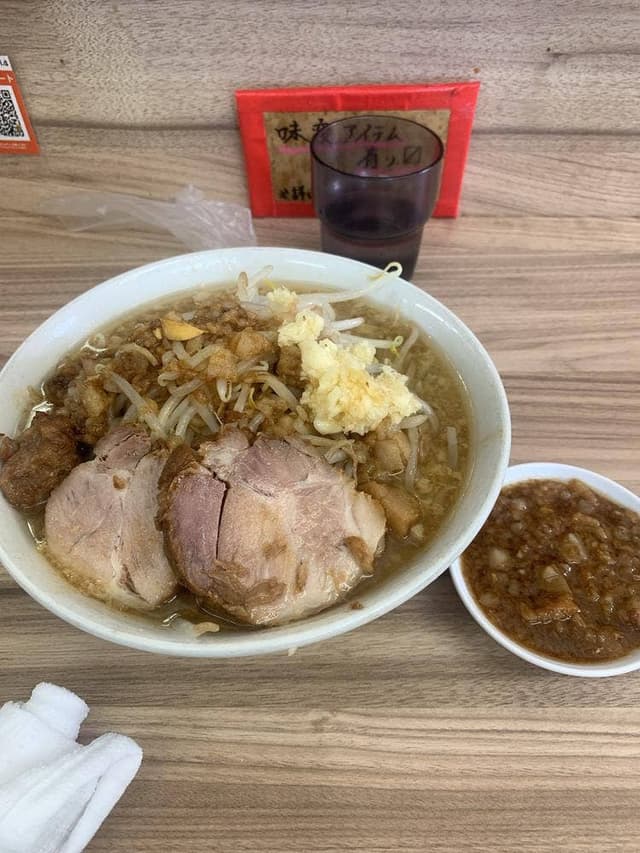 ラーメン荘 歴史を刻め 寝屋川店 - サブ画像2