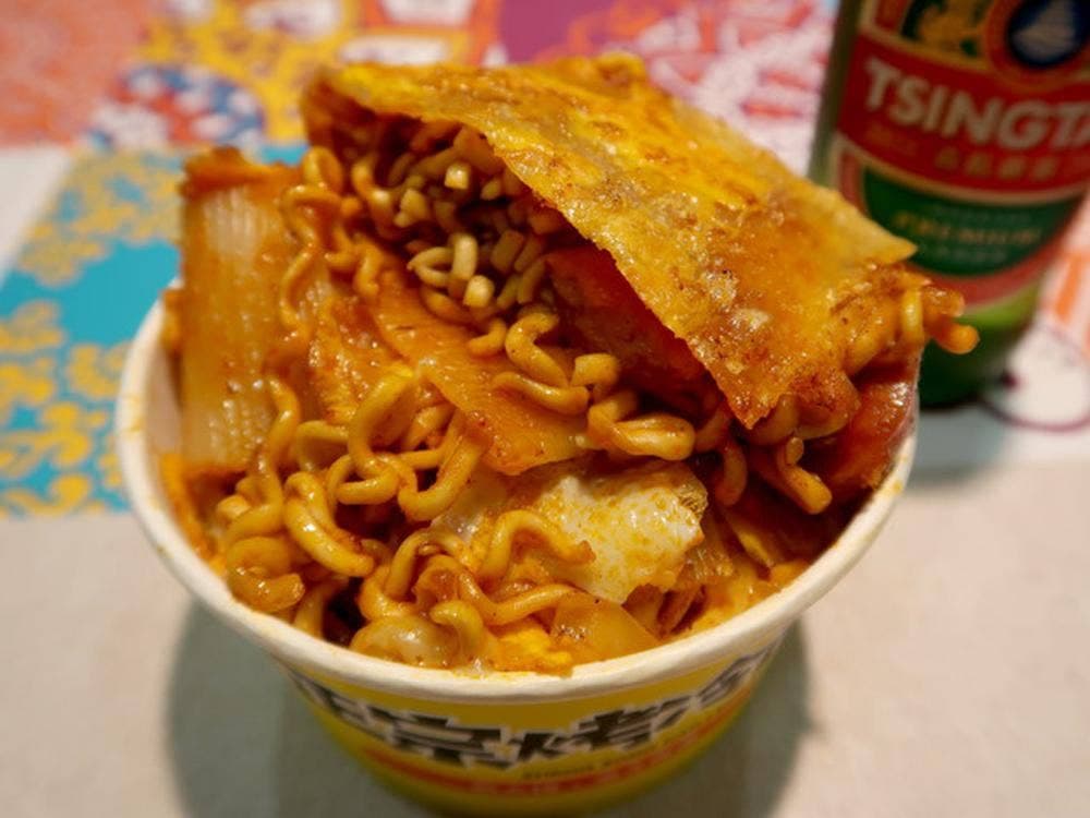 馋嘴臭豆腐 七里香