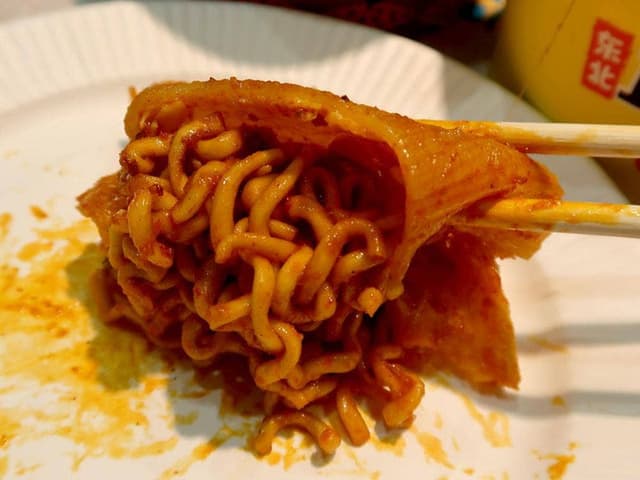 馋嘴臭豆腐 七里香 - サブ画像2