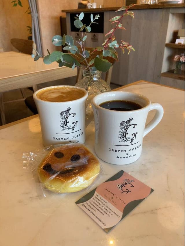 GARTEN COFFEE & Seasonal Wishes コモンフィールド店 - サブ画像2