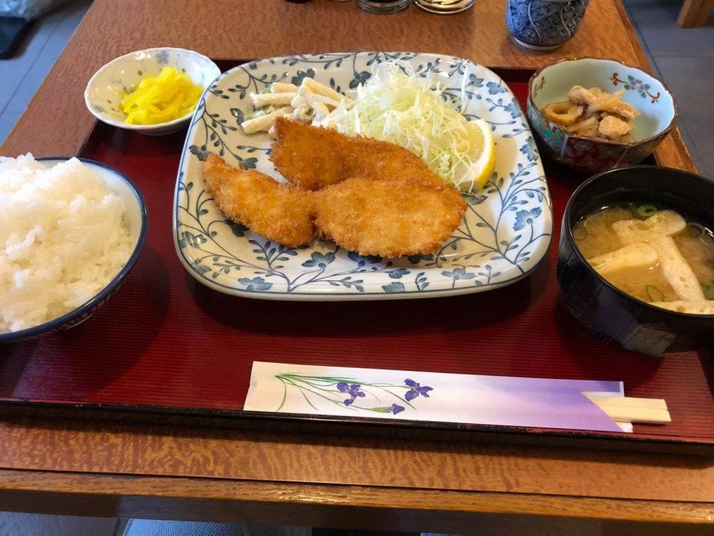 お食事処 しばがき
