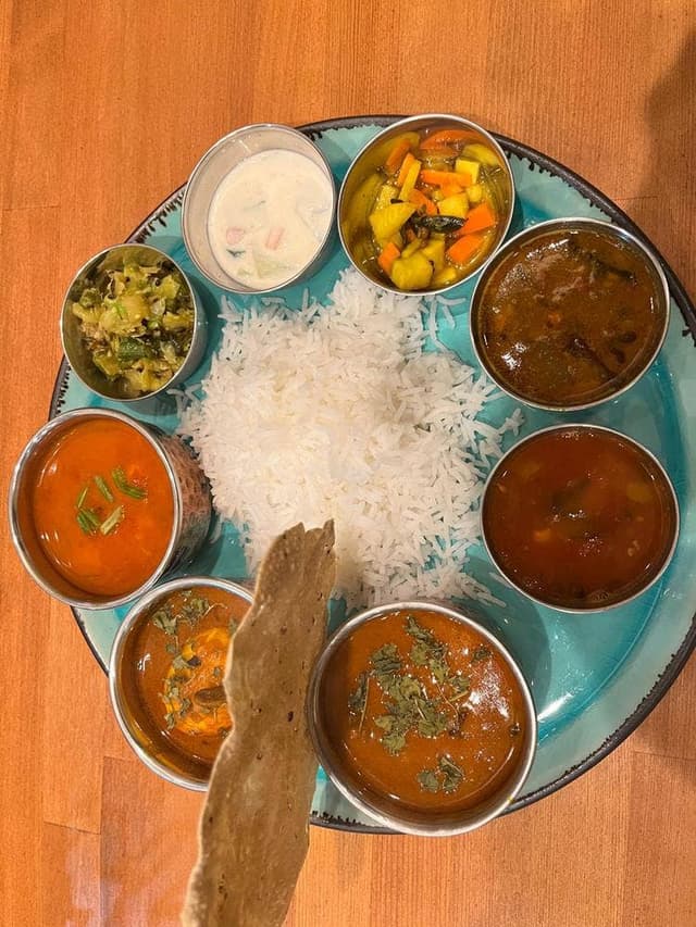 南インド料理 Madurai Kitchen - サブ画像2