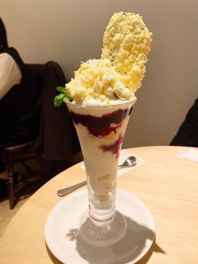 パフェ専門店 幸せのレシピ スイート すすきの店 - サブ画像2