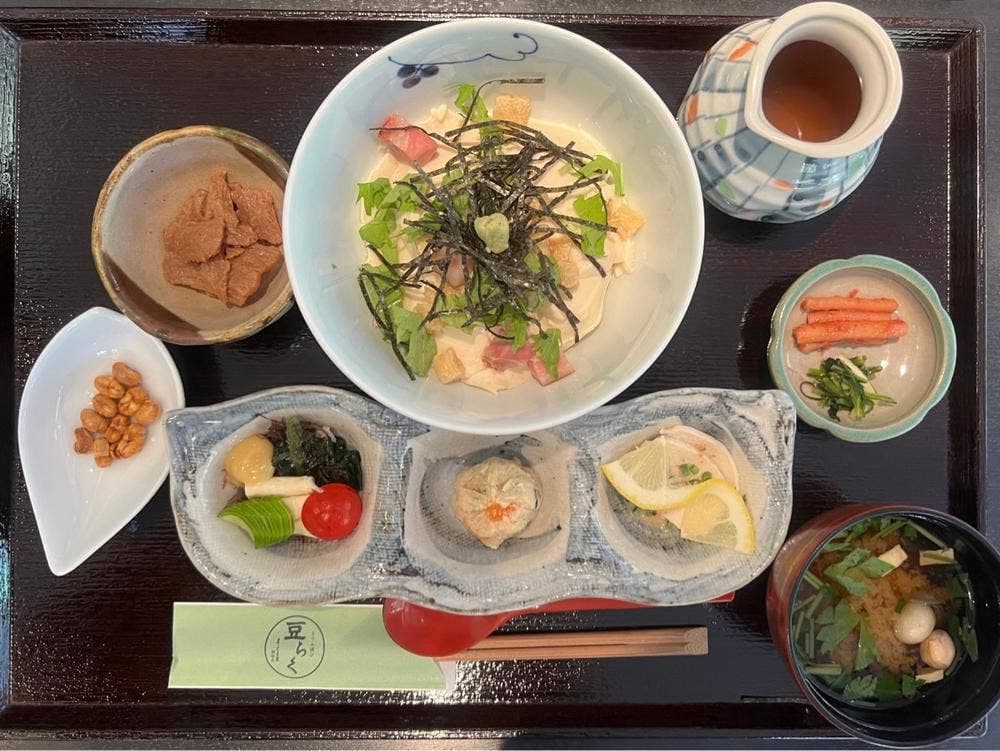 豆らく