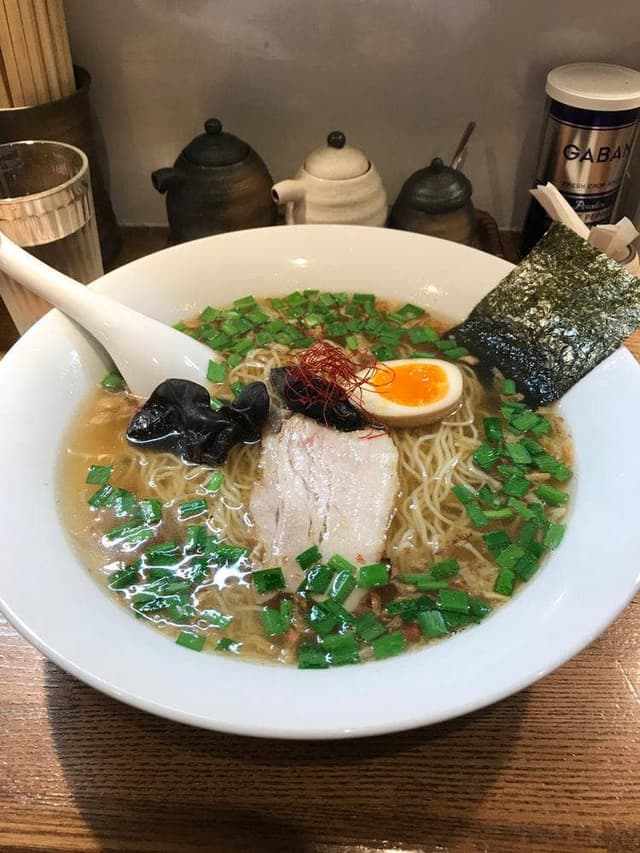 麺屋502 - サブ画像2