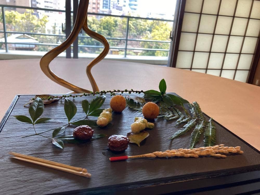 レストラン 相楽