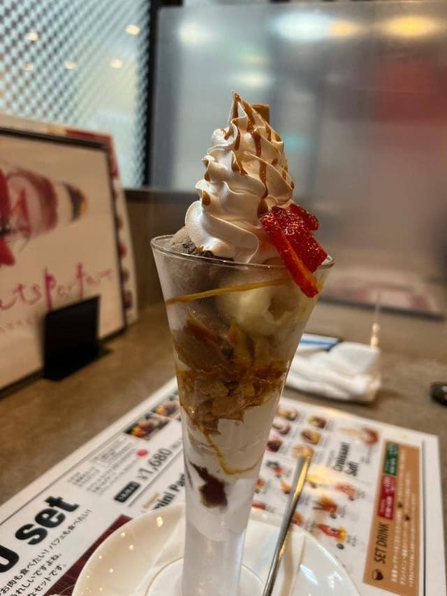 Restaurant & Sweets うふふ - サブ画像2