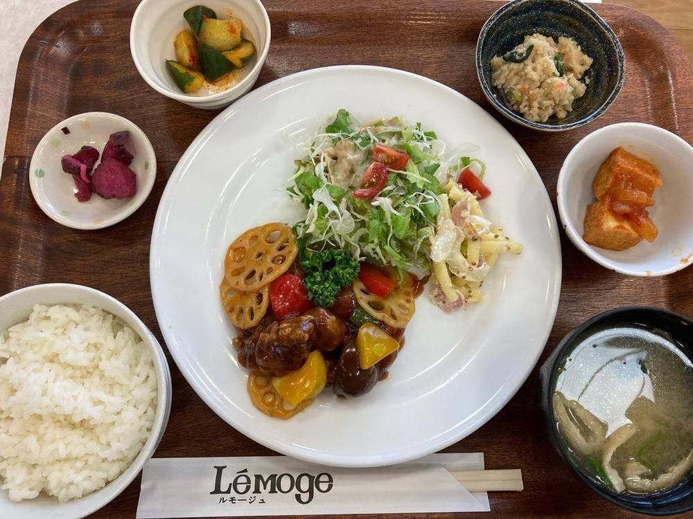 ジャスコ新洲本店ル・モージュ