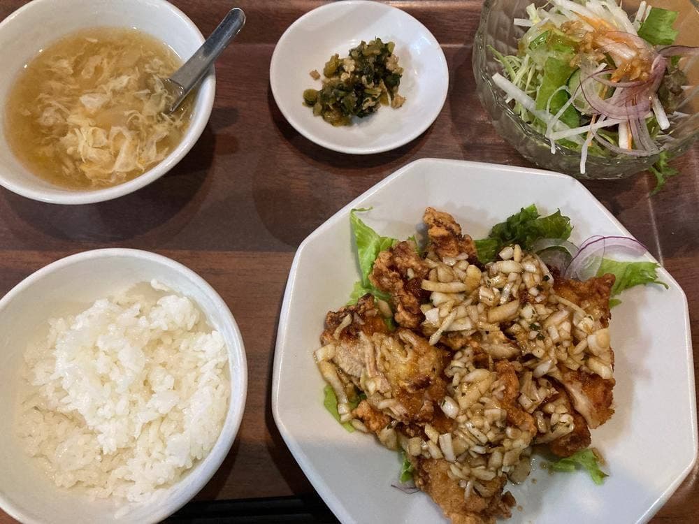 中華バル GEN
