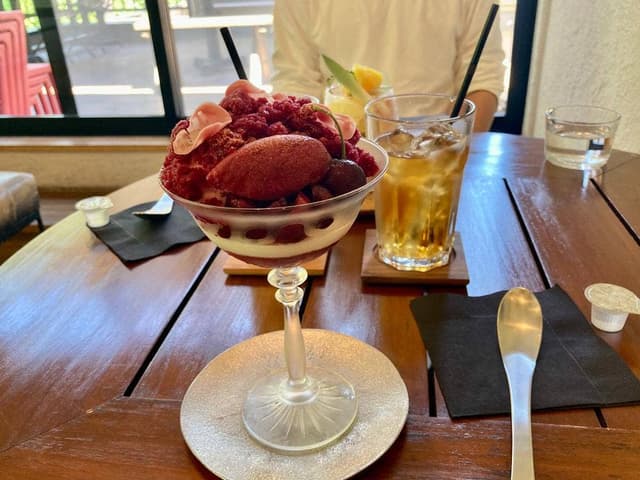 カフェ ひとあし - サブ画像2