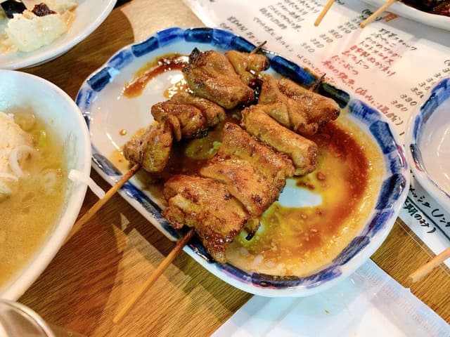 やきとり文楽 - サブ画像2