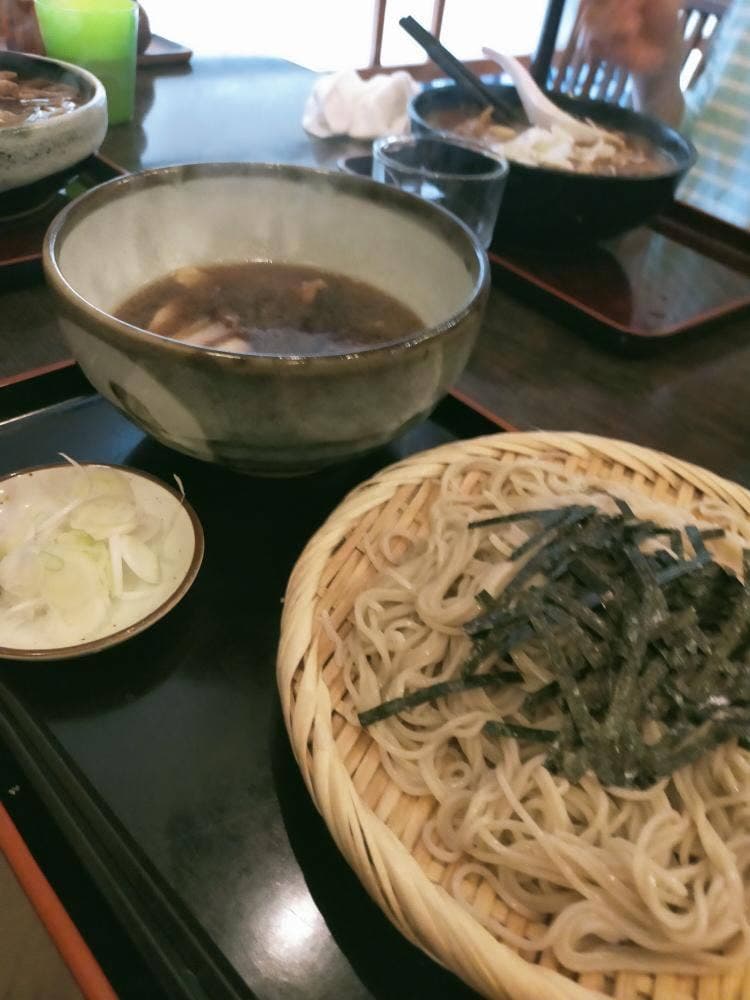 志茂更科