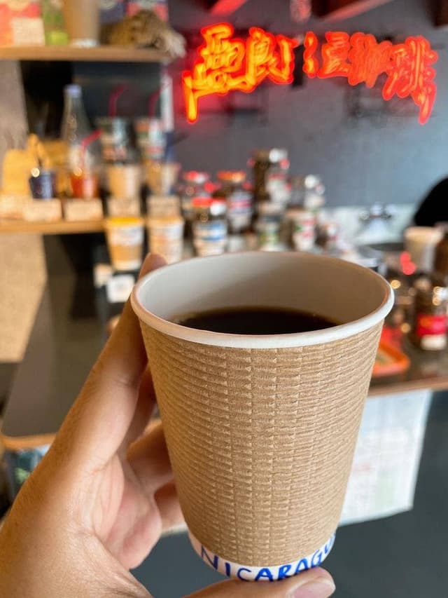 亜良以豆珈琲 パッタナー - サブ画像1