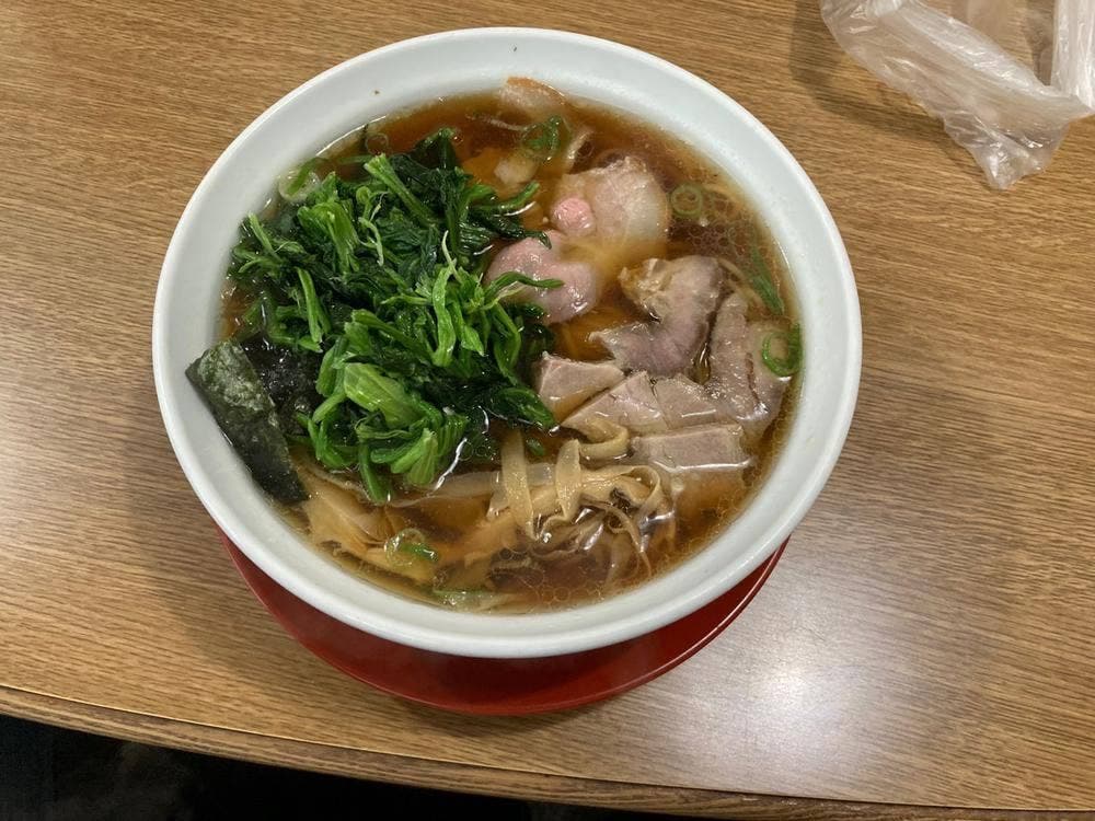 ラーメンおこじょ 長岡店