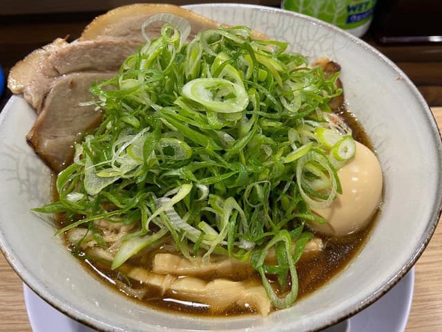 河内の中華そば 醤 - サブ画像3