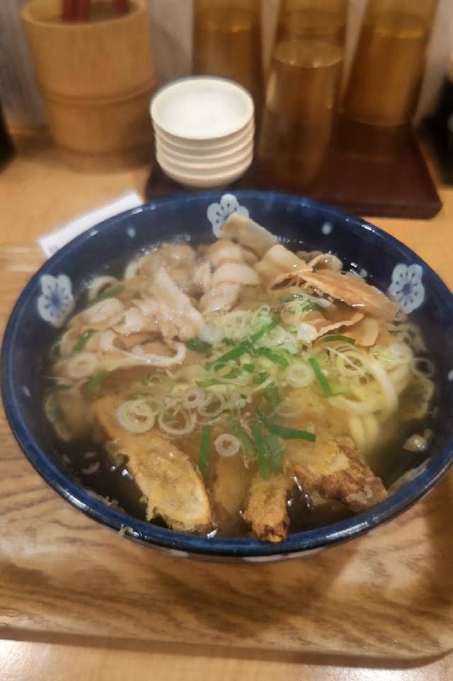 うどんのそうまや - サブ画像2