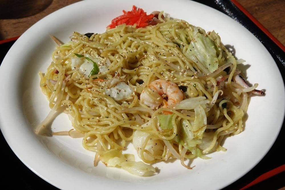 食堂みなとや