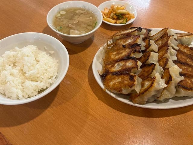 餃子の店 - サブ画像1