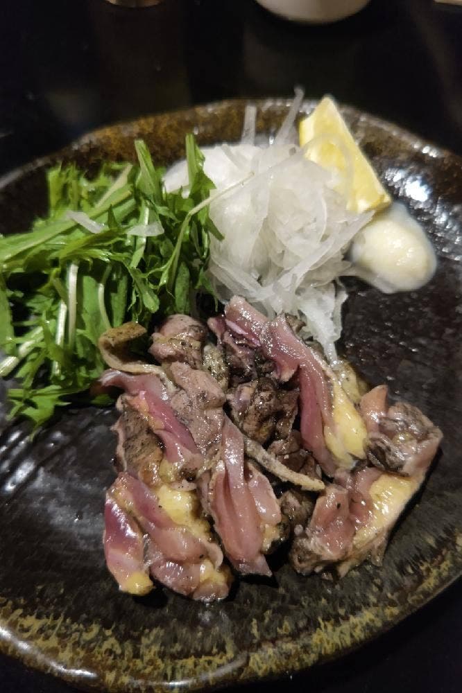 和顔 鶏魚楼
