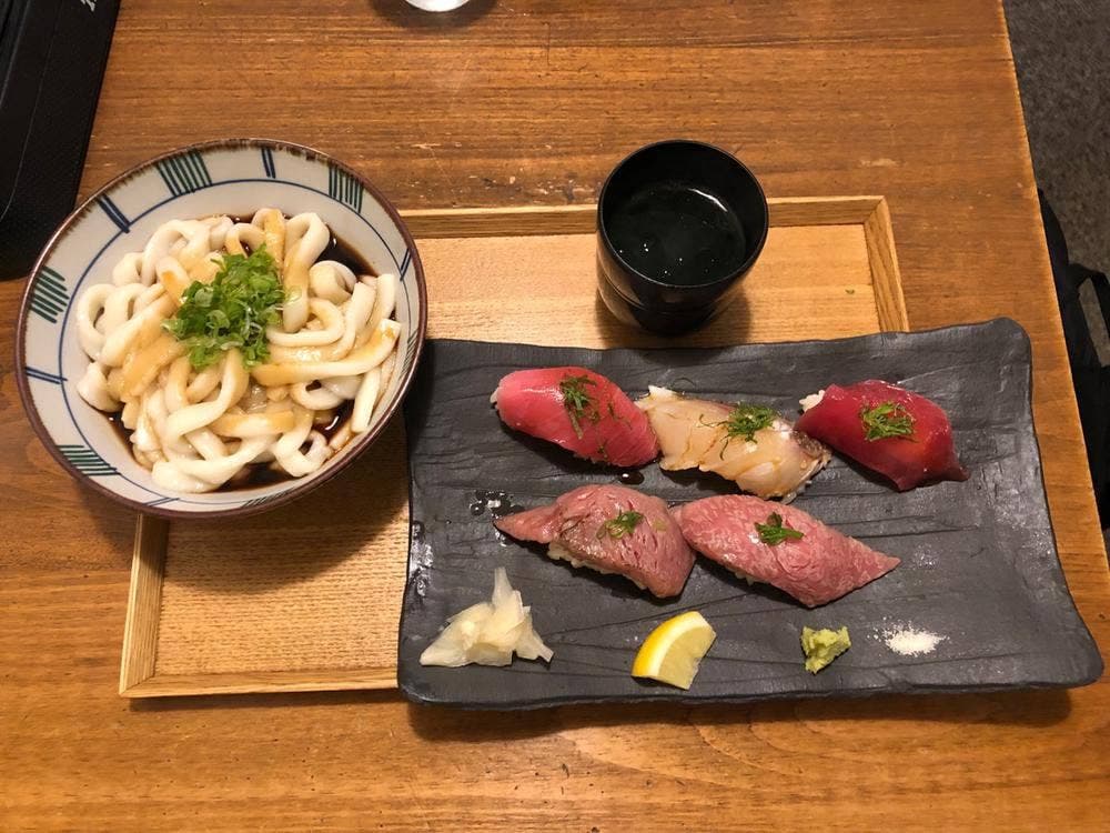 伊勢うどん 奥野家