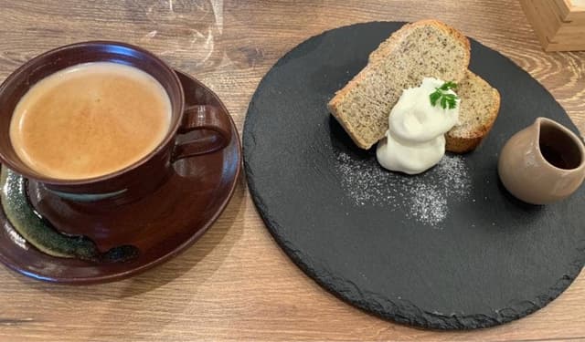 cafe たまゆら - サブ画像3