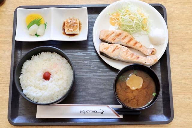 巴食堂 - サブ画像2