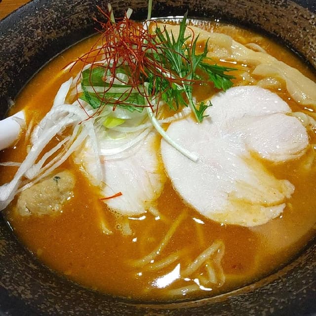 濃厚鶏そば 麺屋武一 新橋本店 - サブ画像3