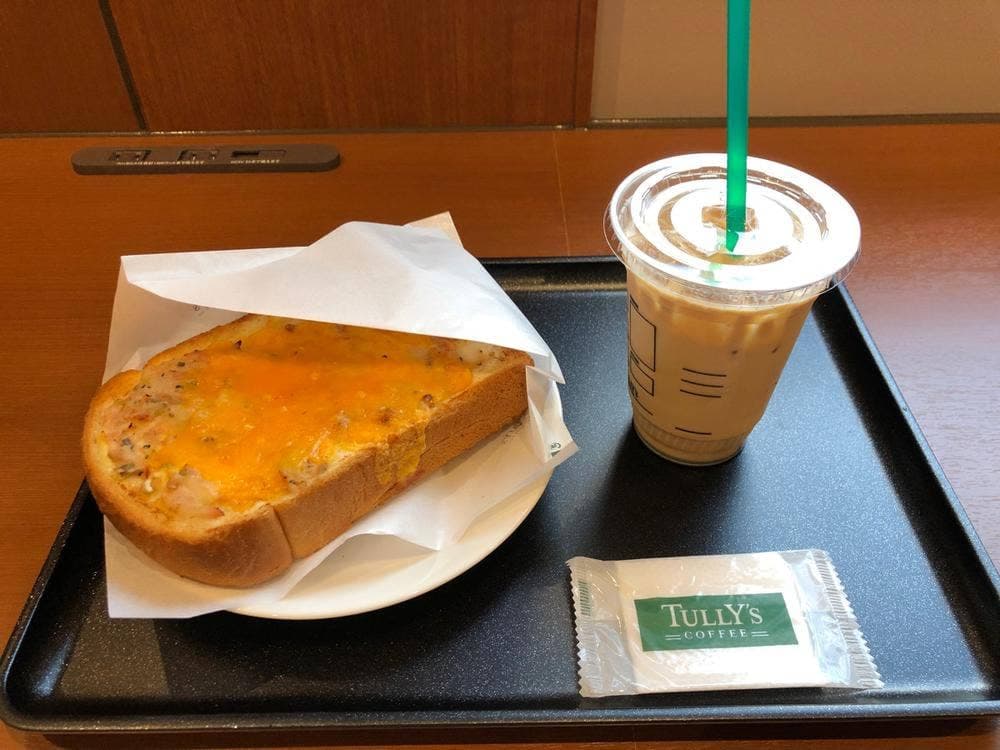 タリーズコーヒー 東京警察病院店
