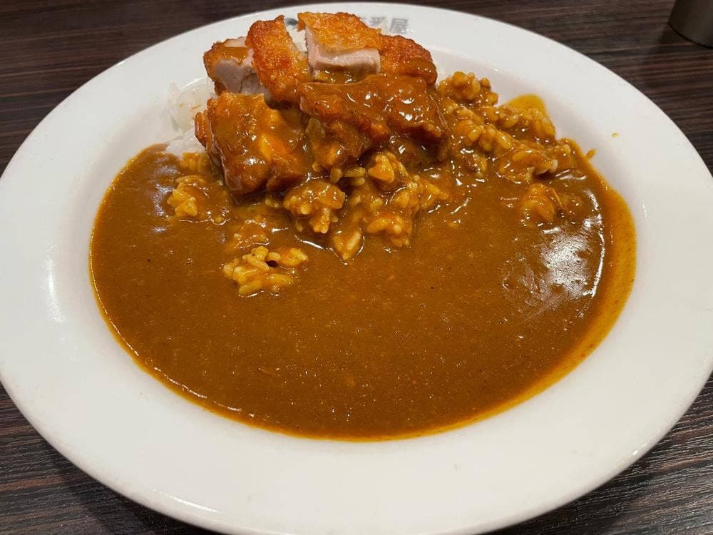 カレーハウスCoCo壱番屋 島本町国道171号店