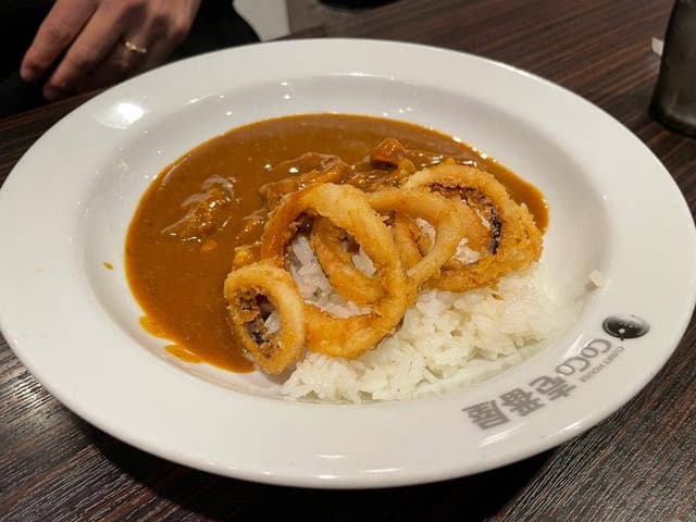 カレーハウスCoCo壱番屋 島本町国道171号店 - サブ画像3