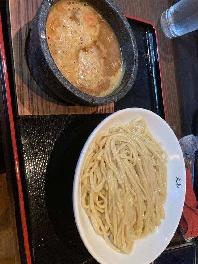 つけ麺 丸和 岡崎分店 - サブ画像3