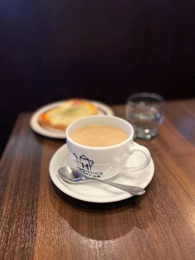 星乃珈琲店 小松店 - サブ画像1