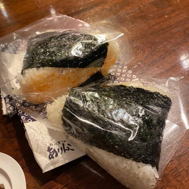 おにぎりのありんこ sitatte sapporo店 - サブ画像2