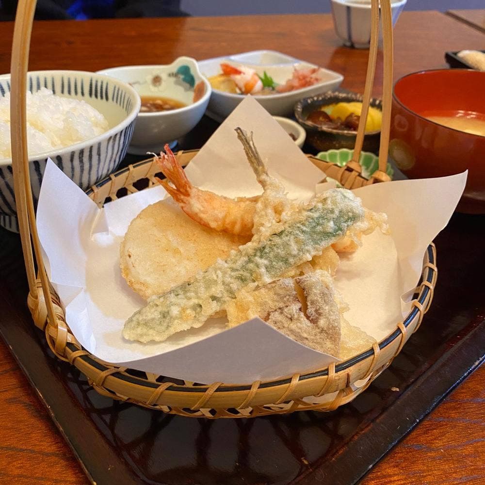 高七